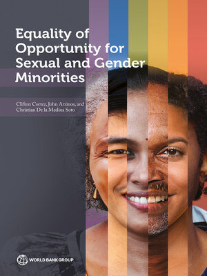 cover image of Equality of Opportunity for Sexual and Gender Minorities
